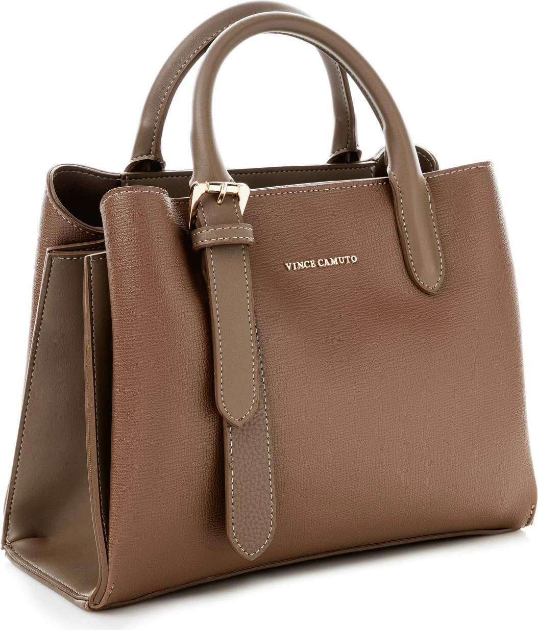 Çantë dore Vince Camuto, Rome, ngjyrë mink