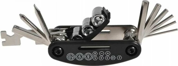 Mjet multifunksional biçiklete Rockbros