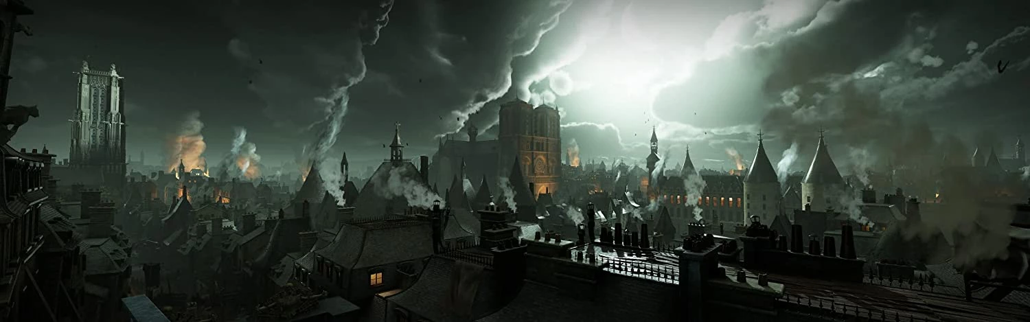 Lojë për Xbox Series X Nacon Gaming Steelrising, Action RPG, PEGI 12