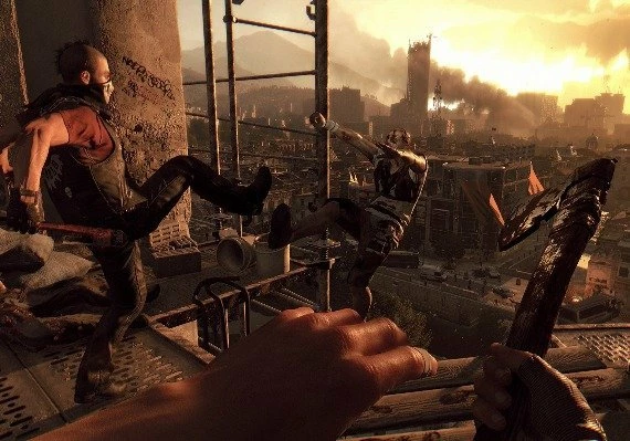 Dying Light - Volatile Hunter Bundle DLC EN Global
