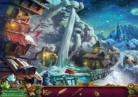Dark Strokes: The Legend of the Snow Kingdom - Collector’s Edition Global