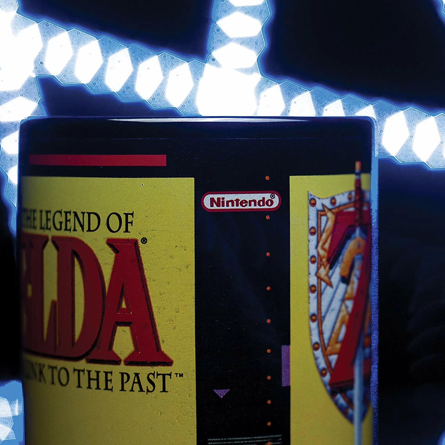 Filxhan mug Paladone Nintendo SNES The Legend of Zelda A Link to the Past 300 ml, i zi
