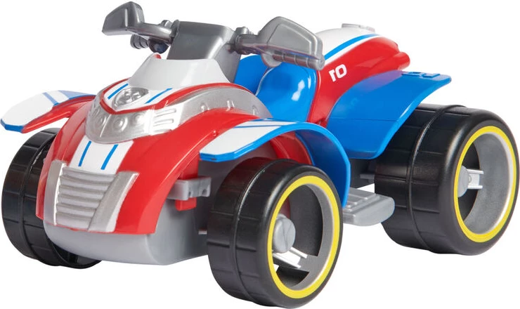 PAW Patrol Ryder?s Rescue ATV Vehicle