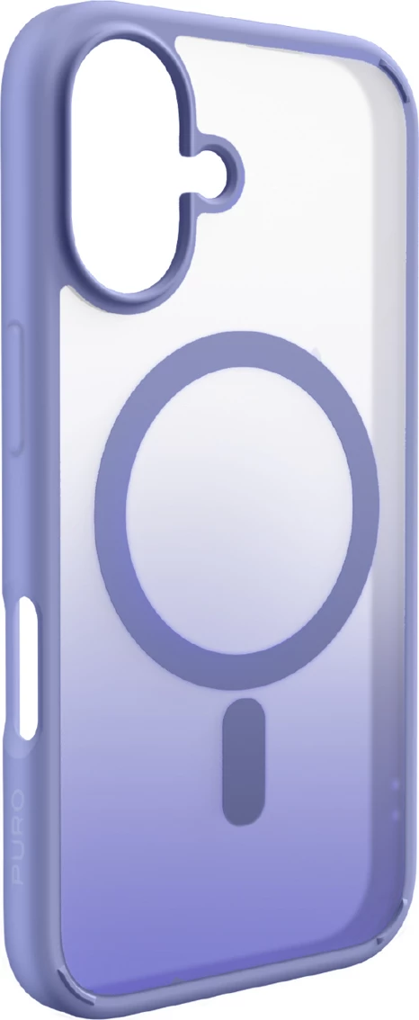 Mbështjellës Puro Gradient për iPhone 17, MagSafe, Rozë