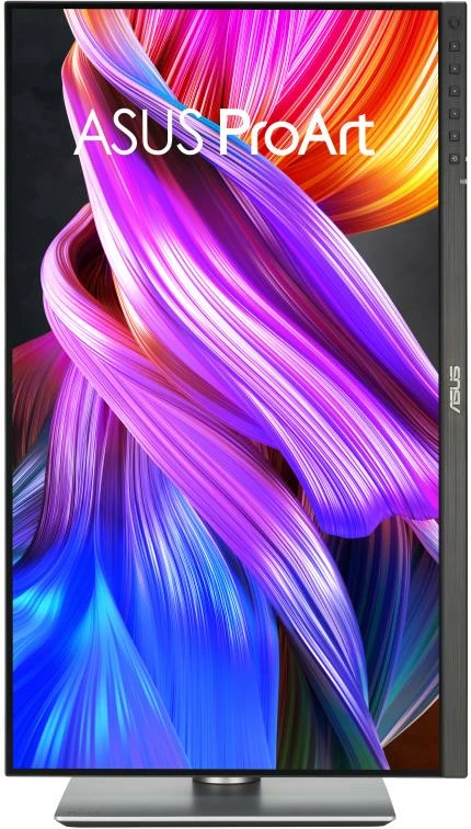 Monitor, Asus, ProArt PA24ACRV (90LM08Y0-B01M70), 23.8" QHD, USB-C 96W, 95% DCI-P3, Delta E < 2, argjendt/zi