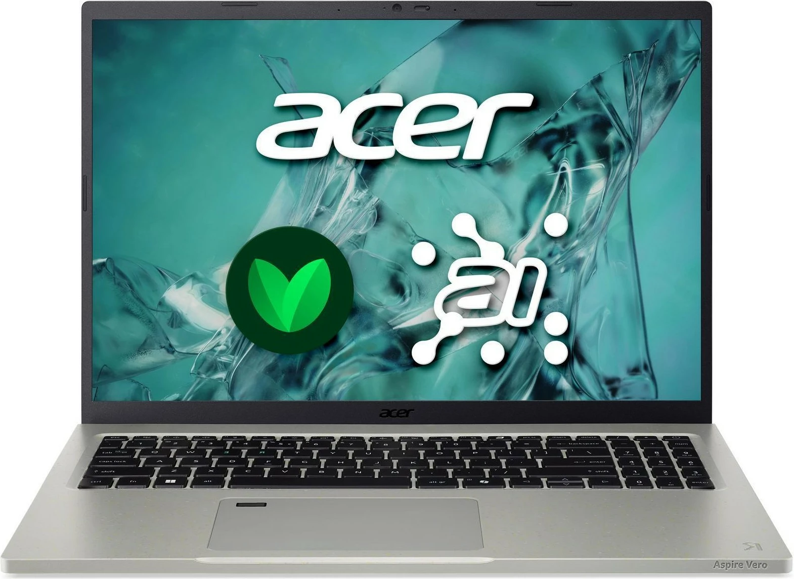 Laptop Acer Aspire Vero 16 AV16-71P-501Y, 16GB/512GB SSD, 16 inç, gri