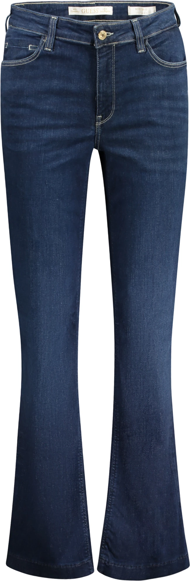 Pantallona xhins GUESS JEANS femra, blu