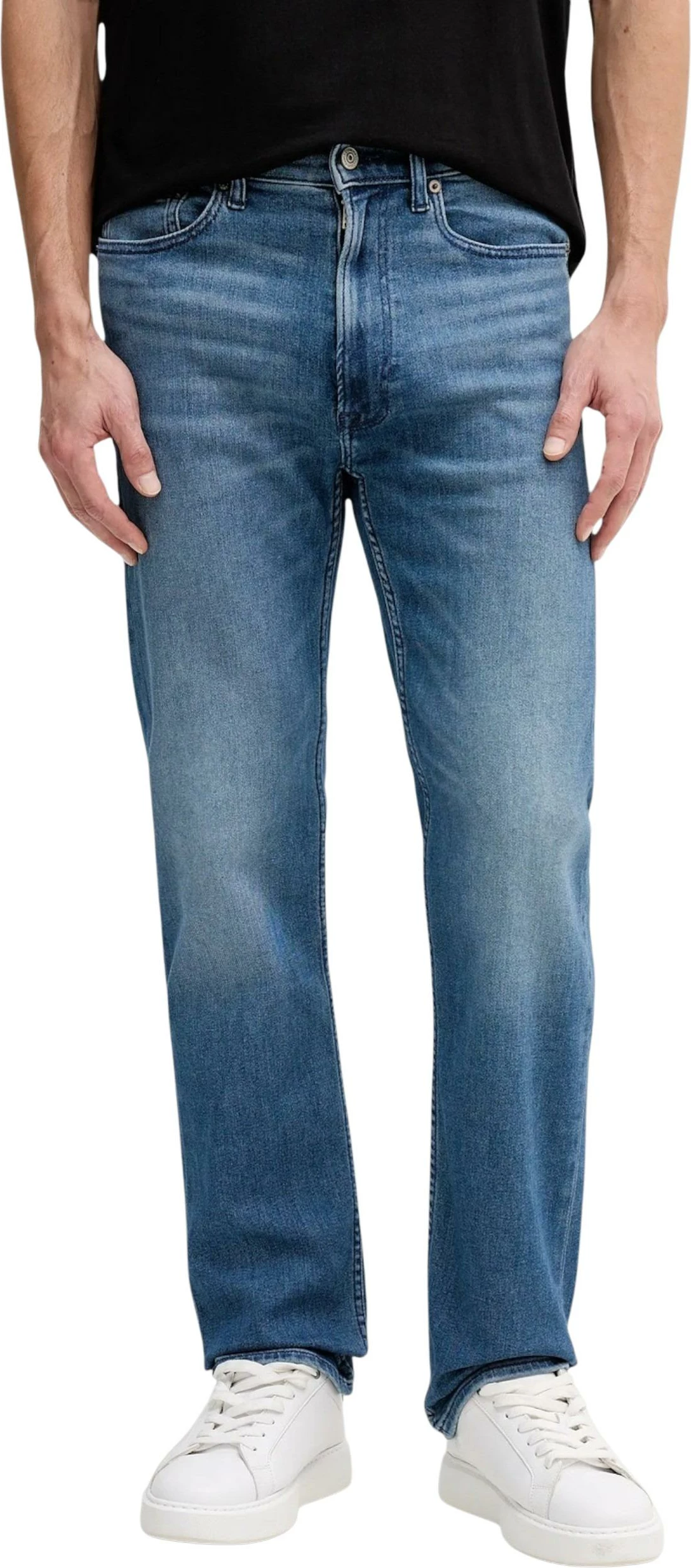 Xhinse për meshkuj Calvin Klein Jeans LV04RE782G, denim