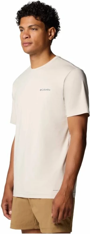 Maicë për meshkuj Columbia, e bardhë