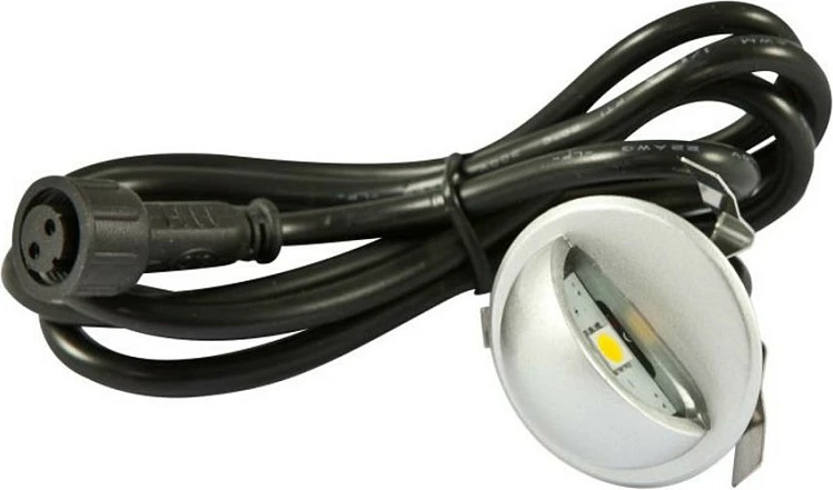 Spot LED i integrueshëm në dysheme Synergy21 ARGOS Minimax, IP65, dritë e ngrohtë, 90°
