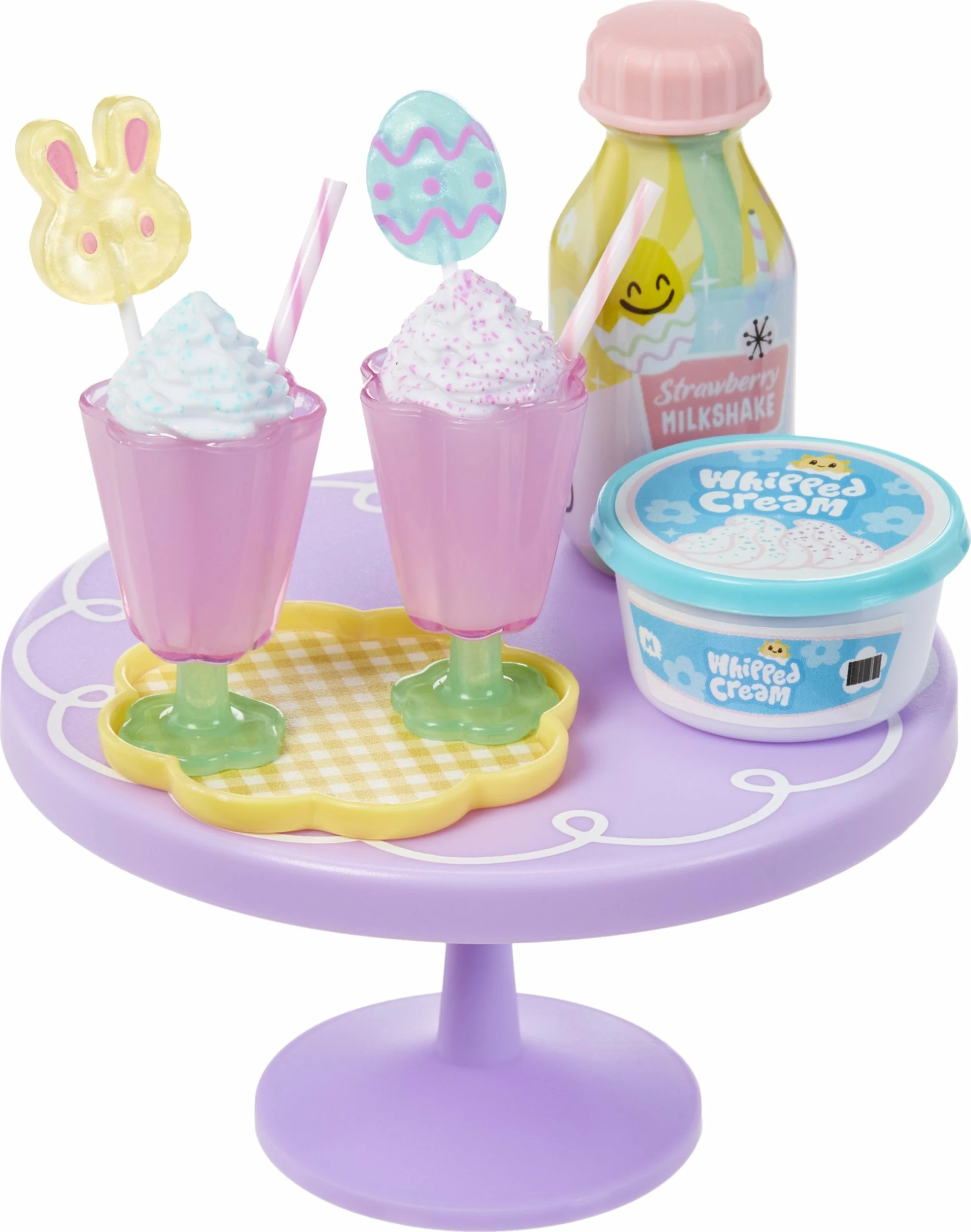 Set kreativ DIY MGA Miniverse Make It Mini Spring, 8+, 4 receta