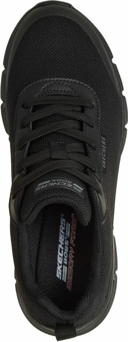Atlete për meshkuj Skechers, të zeza [Madhësia: 43]