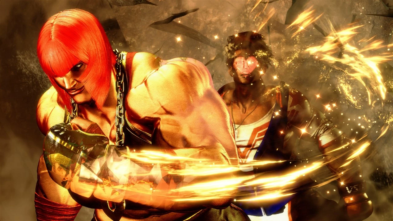 Lojë Capcom Street Fighter VI për PlayStation 4