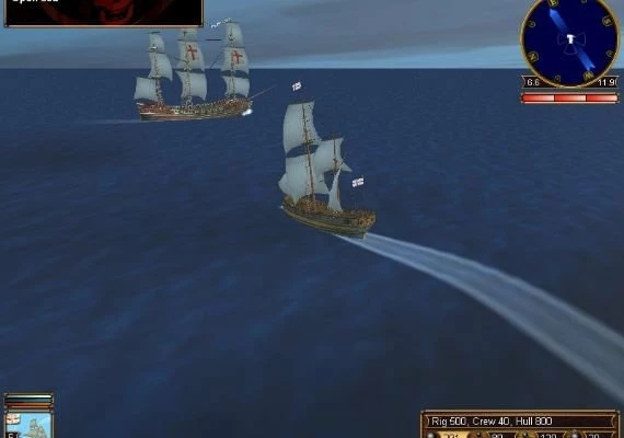 Sea Dogs EN/RU Global