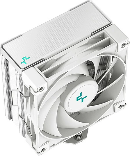 Ftohës ajri CPU DeepCool AK400 WH, 120mm, 4 heatpipes, i bardhë