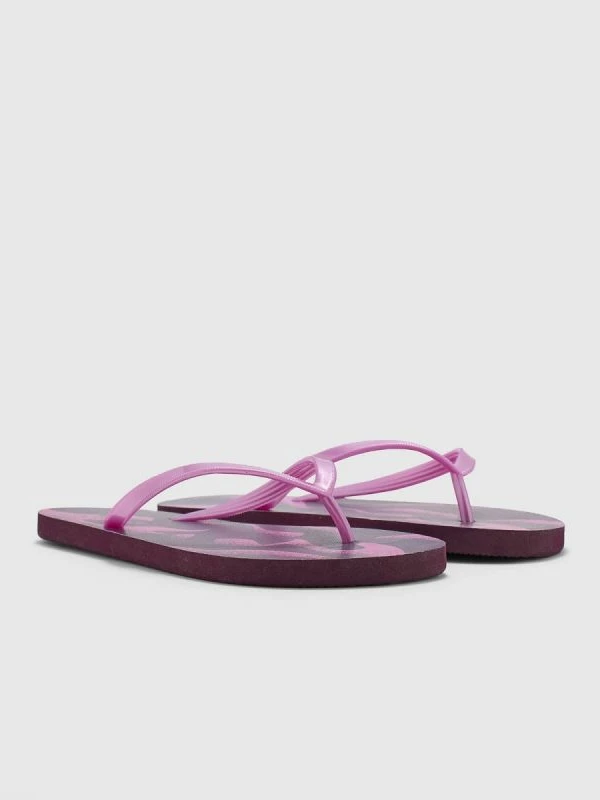 Flip-flopa për femra 4f, verore
