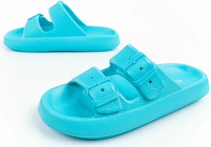 Papuqe për femra CMP, të kaltërta