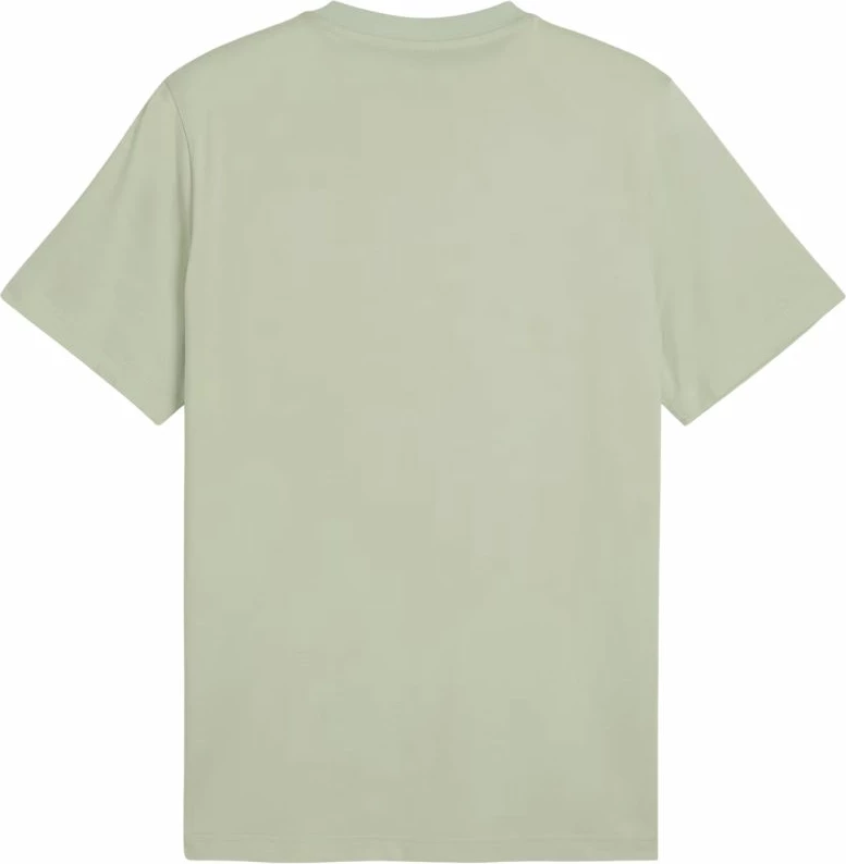 Maicë për meshkuj Puma ESS Small No.1 Logo Centered Tee 692912 28, e gjelbër e hapur [Madhësia: M]
