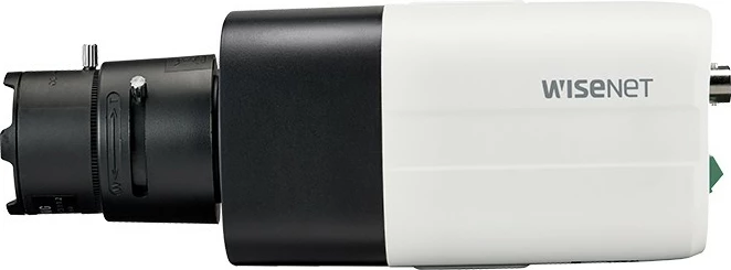 Kamerë sigurie Hanwha Wisenet HCB-6001, Box, Full HD 2MP, Wired, Ivory