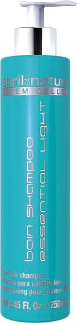Shampon abril et nature Essential Light Bain 250ml