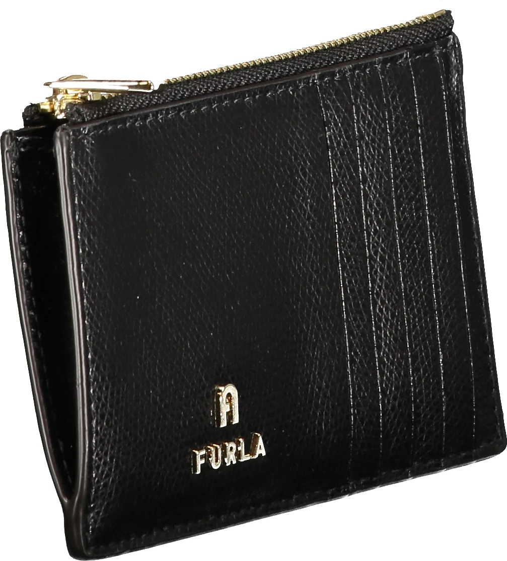 Portofol FURLA Camelia M për femra, i zi