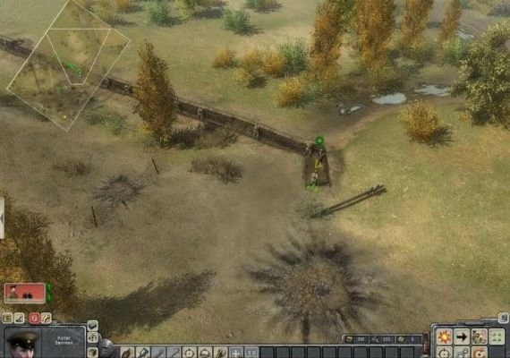 Men of War - Collector's Pack EN/DE/FR/IT/PL/RU/ES Global