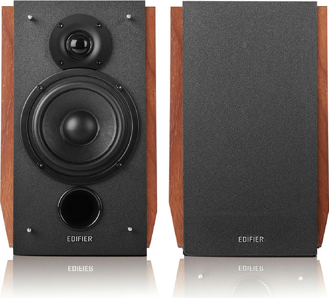 Altoparlantë Edifier Studio R1700BTs 2.0, Bluetooth, 66W, dru/zi