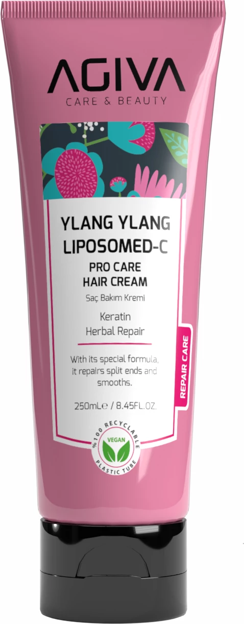 Krem për flokë Agiva Ylang Ylang Lıpozom C Pro Care