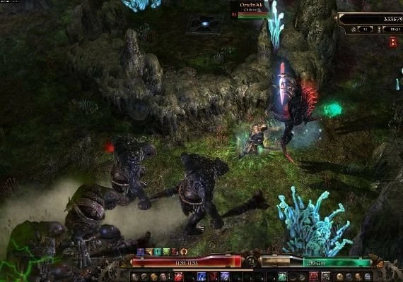 Grim Dawn Global