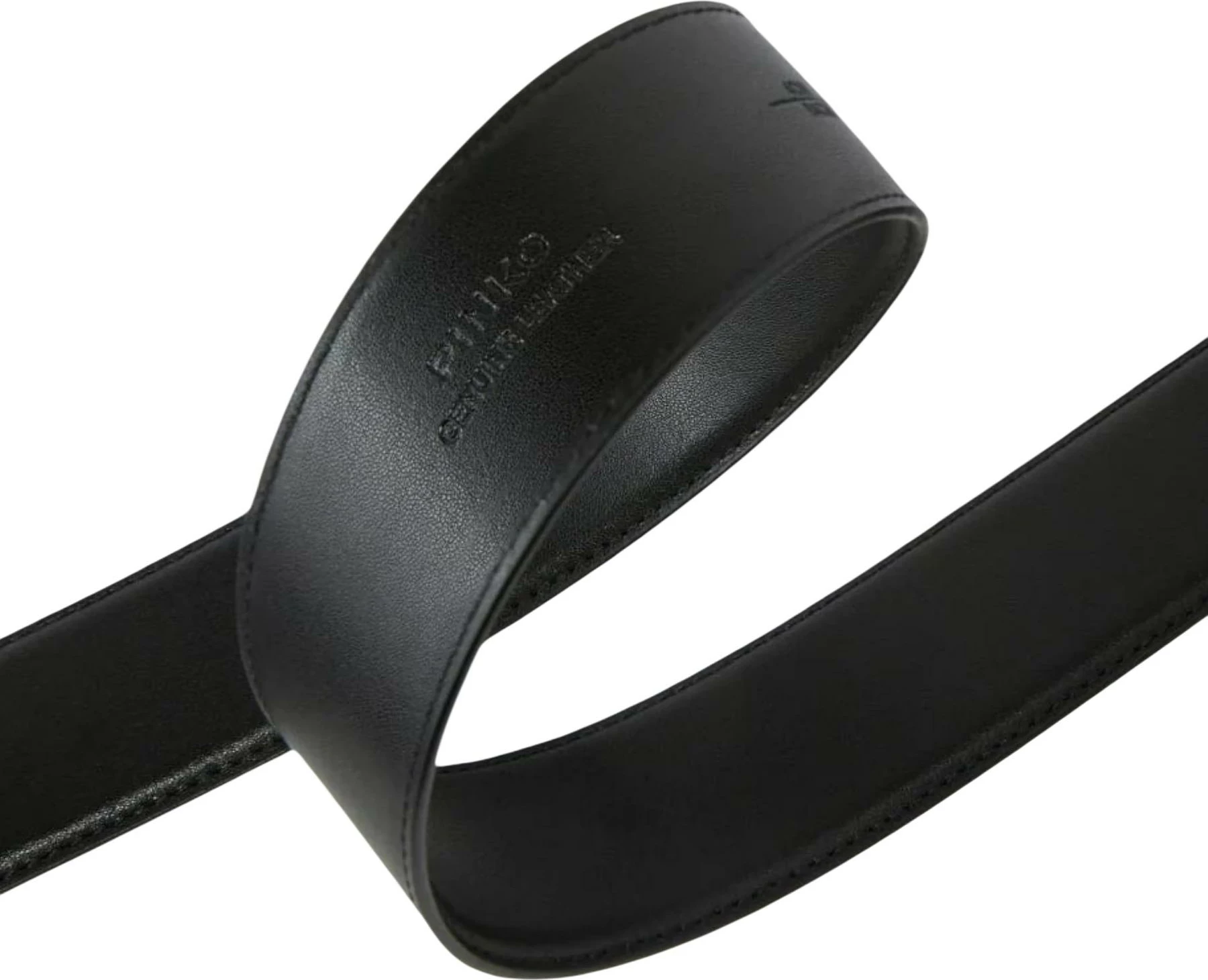 Rrip për femra Pinko 100120 A0F1, i zi-argjend [Madhësia: L]