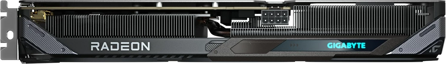 Kartelë grafike Gigabyte Radeon RX 9060 XT GAMING OC, 16GB GDDR6, e zezë