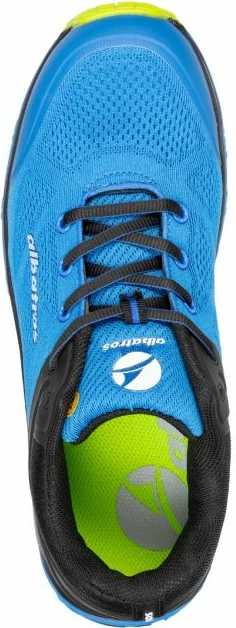 Këpucë pune për meshkuj Albatros, të kaltërta