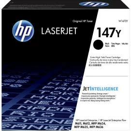 Toner HP 147Y W1470YC high capacity 24000 faqe, Black