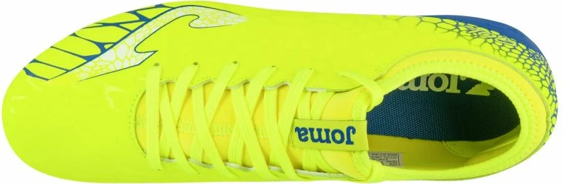 Atlete futbolli Joma për meshkuj, të verdha