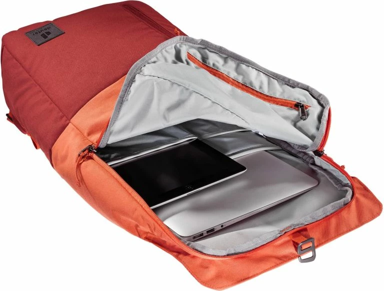 Çantë shpine Deuter unisex, e kuqe