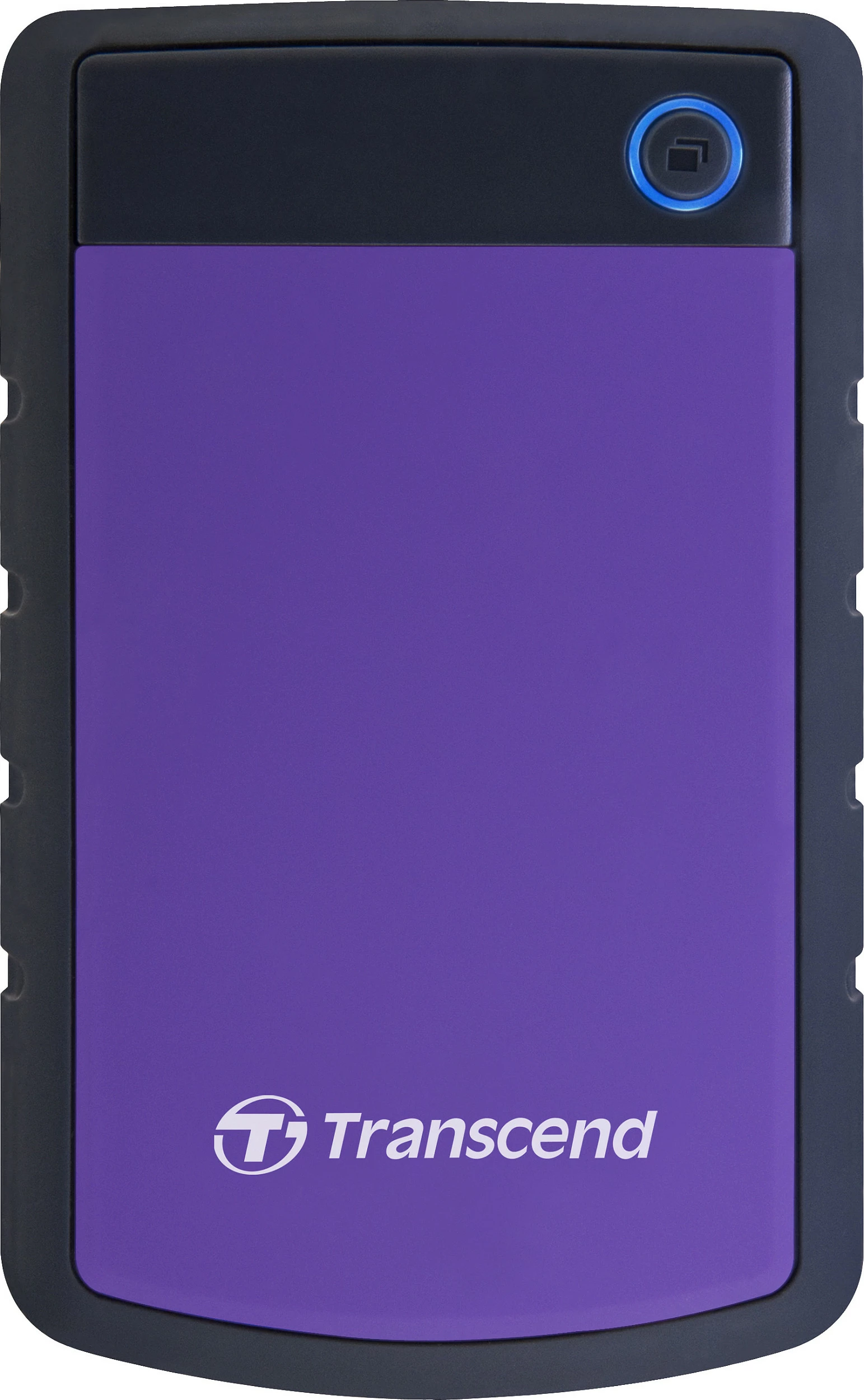 Hard disk ekstern Transcend StoreJet H3 2TB, 2.5", USB 3.0, zi/vjollcë
