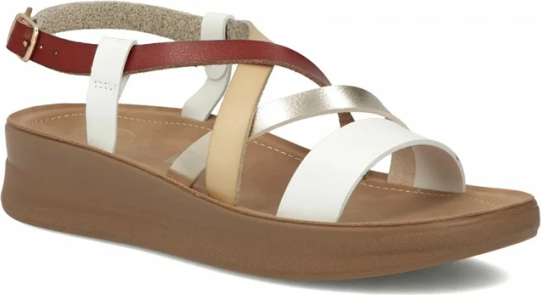 Sandale platforme Filippo DS7904 femra