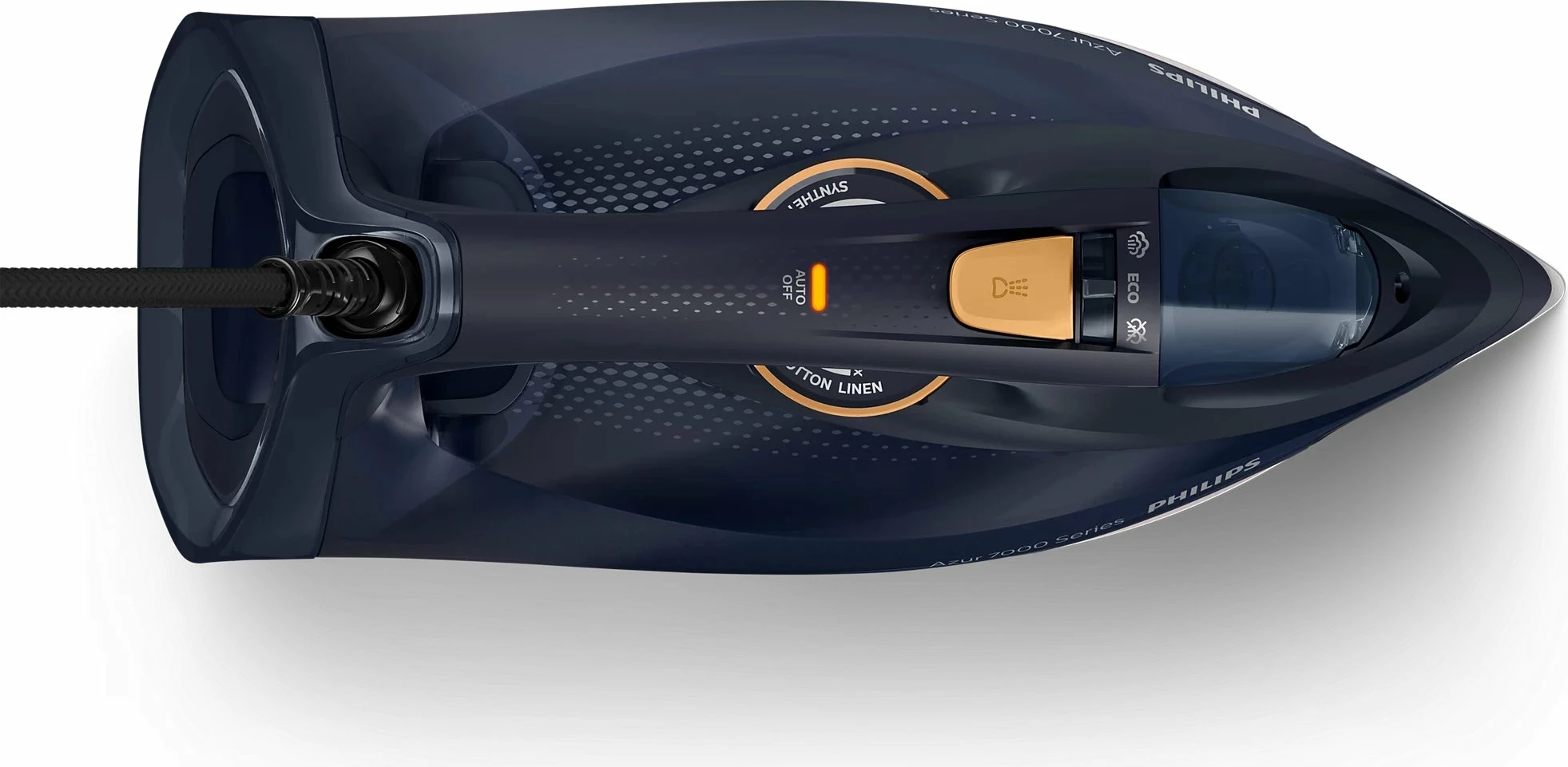 Hekur Philips Azur DST7060/20 3000W, 55 g/min avull, 250 g boost, 300 ml, navy