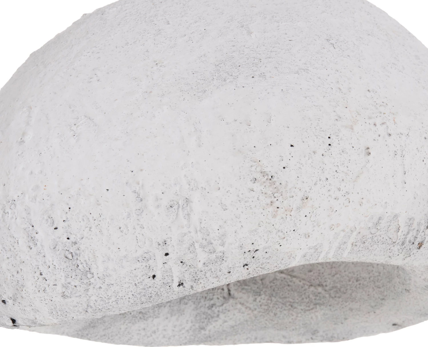 Llambë tavani varëse, pamje guri, STONER (L), e bardhë, FH4419.02, 73x55x40cm