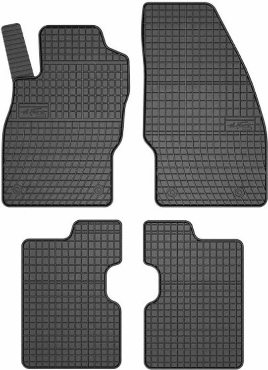 Shtroje Gome Opel Corsa E 09.14-