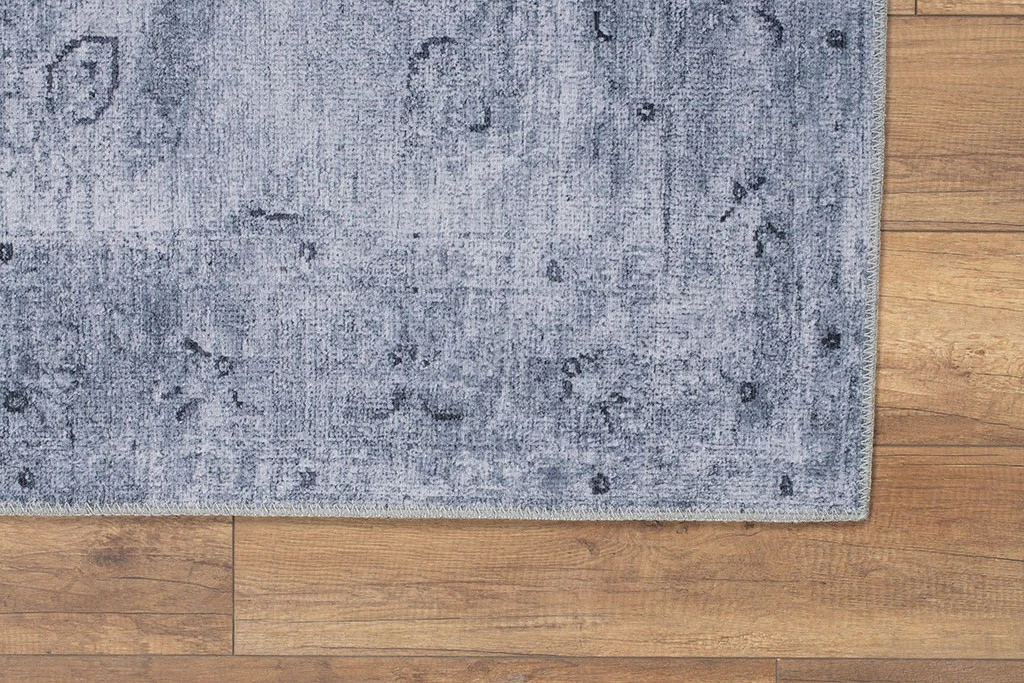 Qilim Conceptum Hypnose Dorian Chenille, 210x310 cm, gri