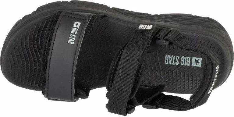 Sandale femra Big Star, të zeza