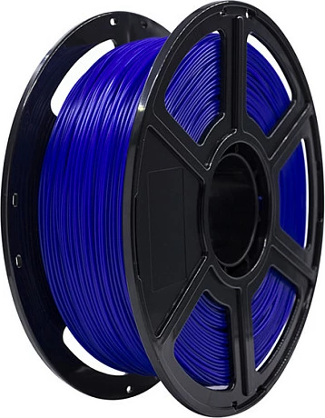 Filament PLA për printer 3D Flashforge PETBL1, 1.75 mm, 1 kg, Blu