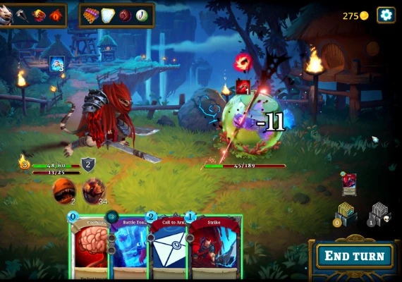 Roguebook - Heroes Skins Pack DLC Global