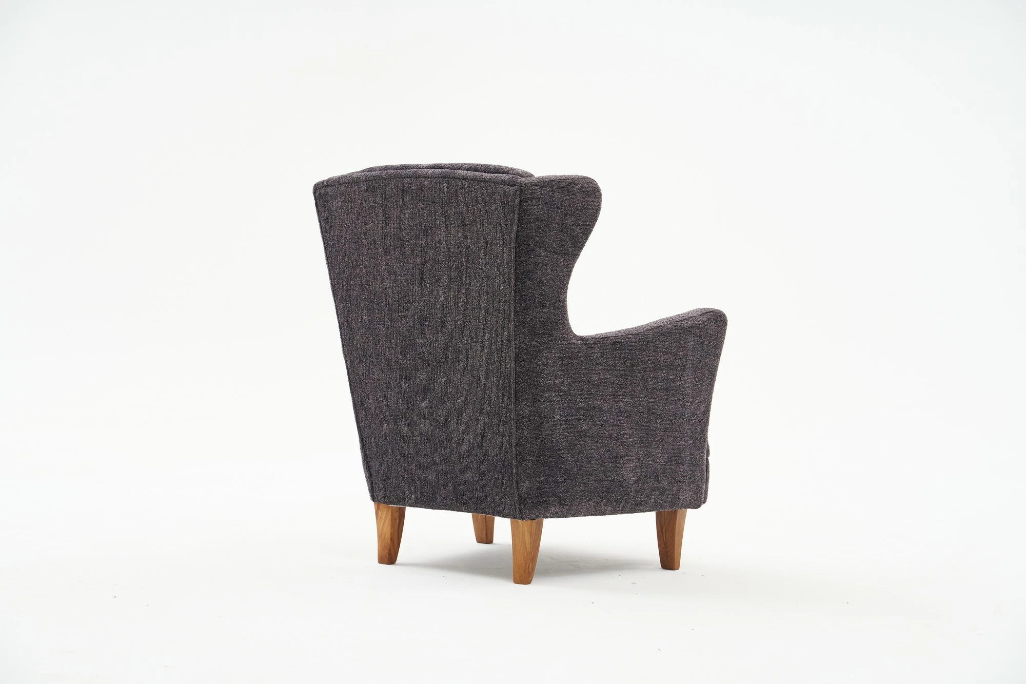 Karrige Wing Atelier del Sofa, Lola Prestij, anthracite