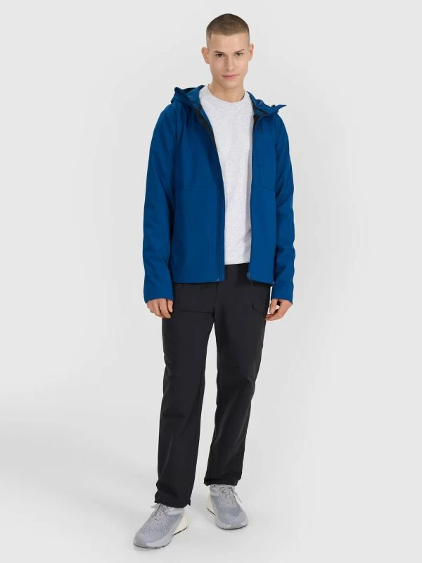 Jakne softshell për meshkuj 4f