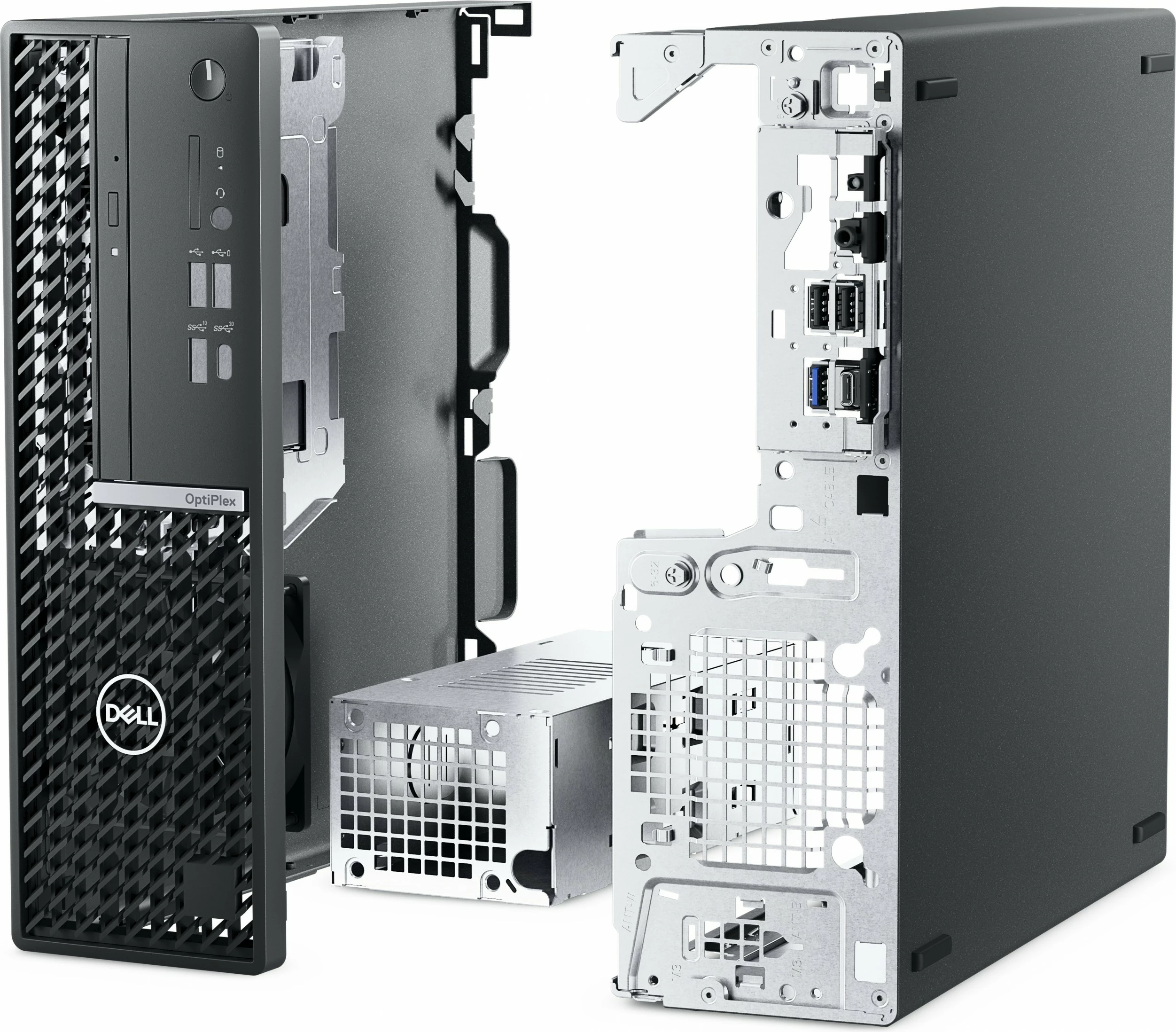 Kompjuter DELL OptiPlex 7020 Plus, Intel® Core™ i7, 16 GB, 512 GB, Windows 11 Pro