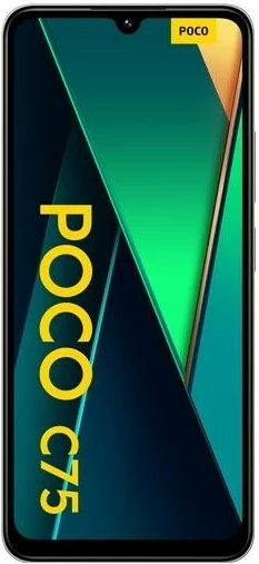 Celular Xiaomi POCO C75, 8/256GB, Złoty
