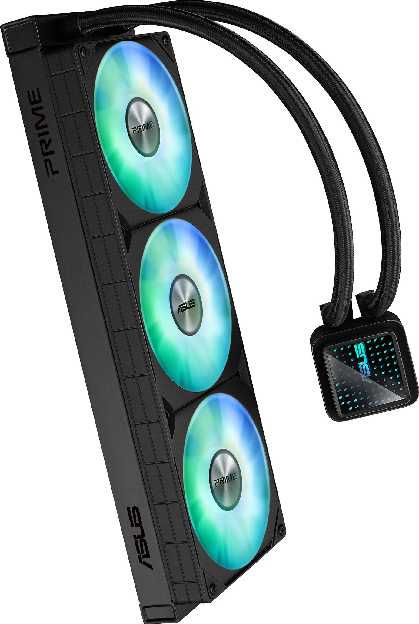 ASUS Prime LC 360 ARGB, CPU Liquid Cooler