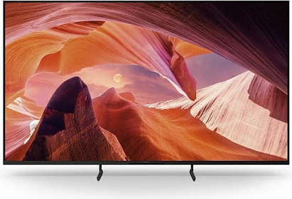 Televizor SONY FWD-65X80L, 65 inç, LED, Google TV, i zi